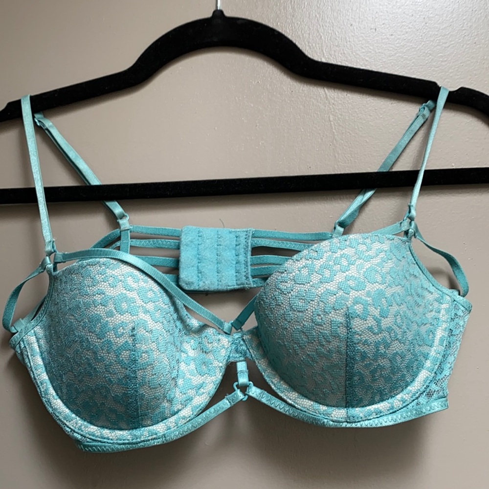 Free people strapped bra